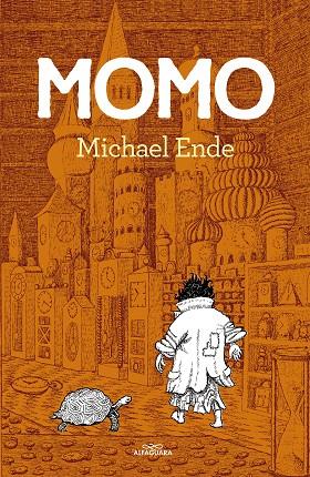 Momo (Colección Alfaguara Clásicos) | 9788420482767 | Ende, Michael