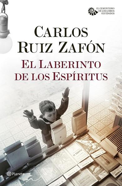 El Laberinto de los Espíritus | 9788408163381 | Ruiz Zafón, Carlos