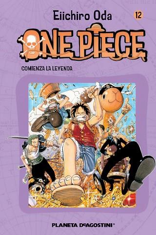 One Piece nº 012 | 9788468471631 | Oda, Eiichiro