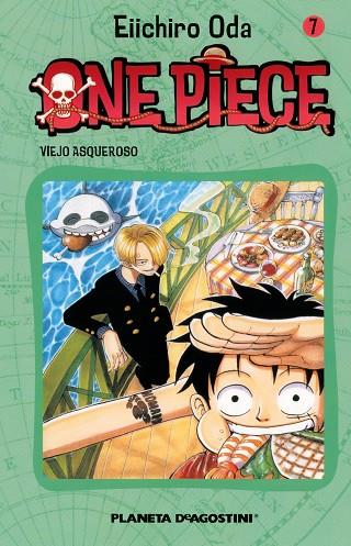 One Piece nº 07 | 9788468471587 | Oda, Eiichiro