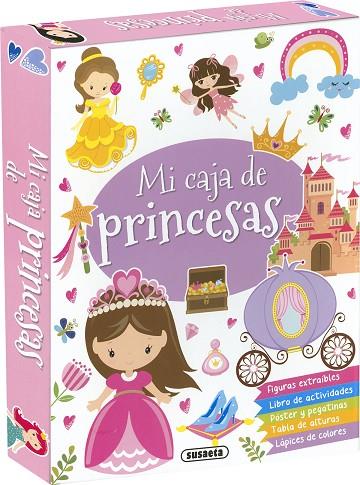 Princesas | 9788467799132 | Ediciones, Susaeta