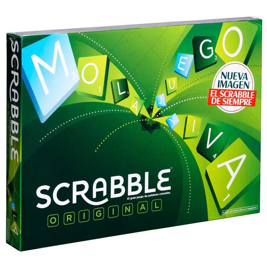 Scrabble original | 0746775260705