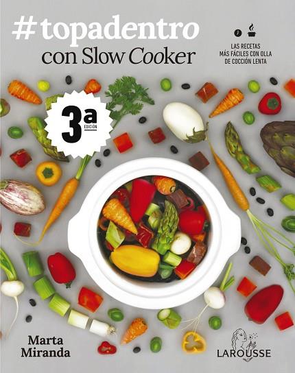 #Topadentro con Slow cooker | 9788417720483 | Miranda Arbizu, Marta