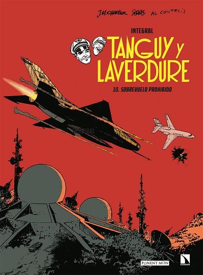 Tanguy y Laverdure 10 | 9788418309410 | Charlier, Jean-Michel / Coutelis, Al / Serres, Patrice