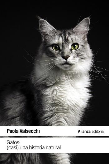 Gatos: (Casi) una historia natural | 9788411485616 | Valsecchi, Paola
