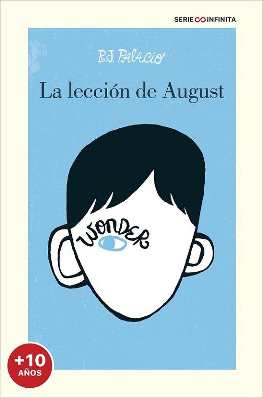 Wonder. La lección de August (edición escolar) | 9788417605858 | Palacio, R.J.
