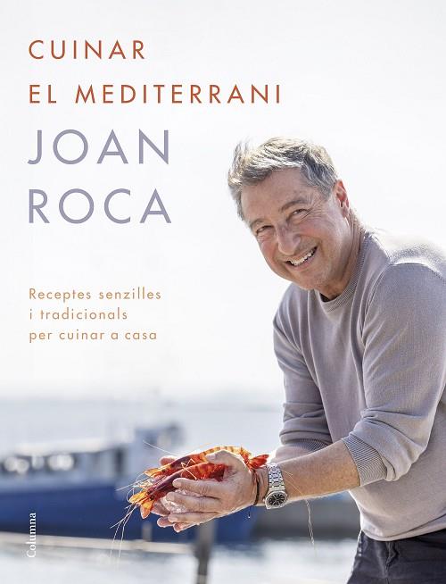 Cuinar el Mediterrani | 9788466431453 | Roca, Joan / Brugués, Salvador
