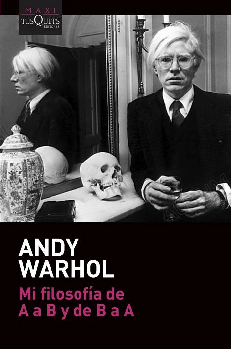 Mi filosofía de A a B y de B a A | 9788490669785 | Warhol, Andy