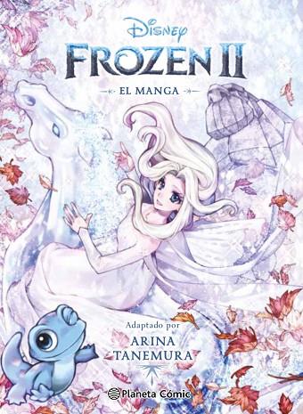 Frozen II (manga) | 9788413426532 | Tanemura, Arina