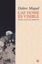 CAP HOME ÉS VISIBLE | 9788429759198 | Miguel Abella, Dolors