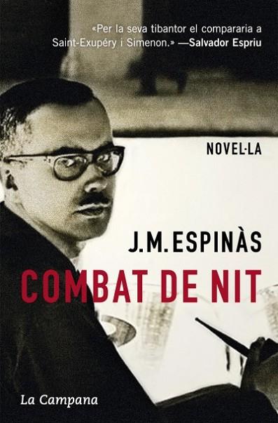 Combat de nit | 9788416863334 | Espinàs Masip, Joseo M.