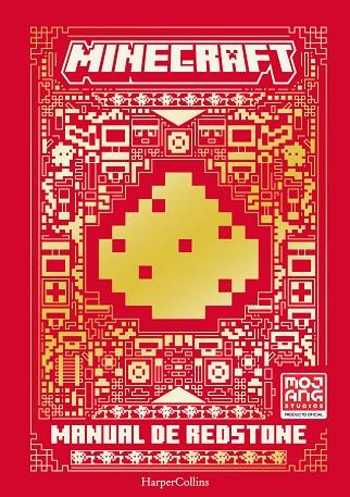 Manual de Redstone (Minecraft) | 9788418774430 | Ab, Mojang