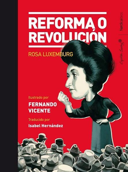 Reforma o revolución | 9788417651237 | Luxemburg, Rosa