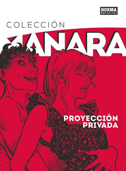 Colección Manara 9. Proyección privada | 9788467939224 | Milo Manara