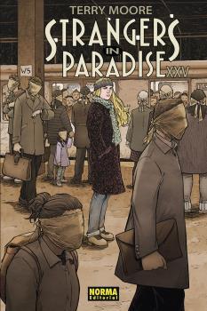 STRANGERS IN PARADISE XXV | 9788467940060 | TERRY MOORE