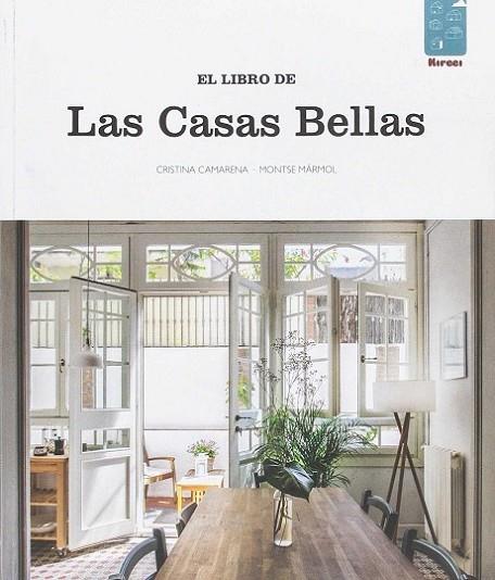 El libro de las casas bellas | 9788494530845 | Camarena Gras, Cristina / Mármol Codina, Montse