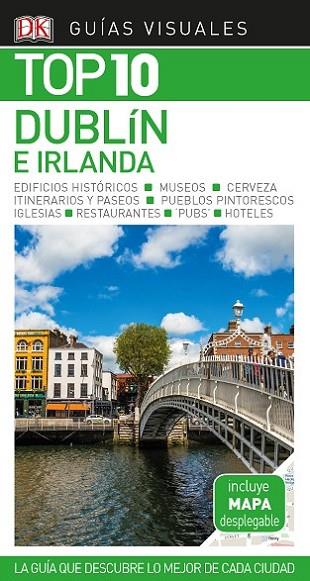 Guía Visual Top 10 Dublín e Irlanda | 9780241384169 | VV. AA.