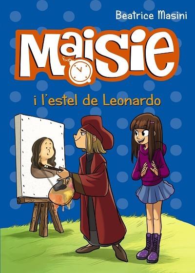 Maisie i l'estel de Leonardo | 9788448938710 | Masini, Beatrice