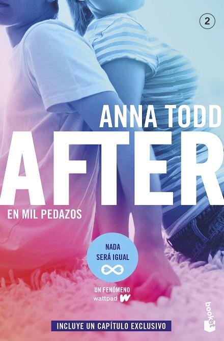 After. En mil pedazos | 9788408260684 | Todd, Anna