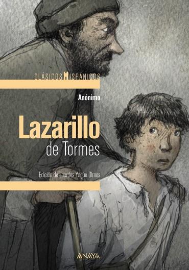 Lazarillo de Tormes | 9788467871296 | ANONIMO