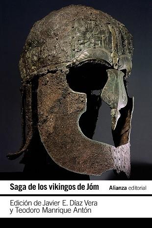Saga de los vikingos de Jóm | 9788413627526 | Díaz Vera, Javier Enrique