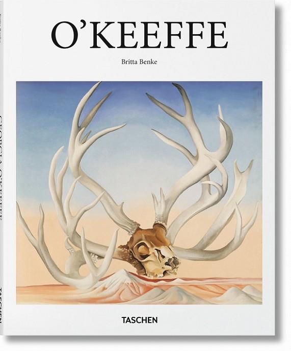 O'Keeffe | 9783836581721 | Benke, Britta