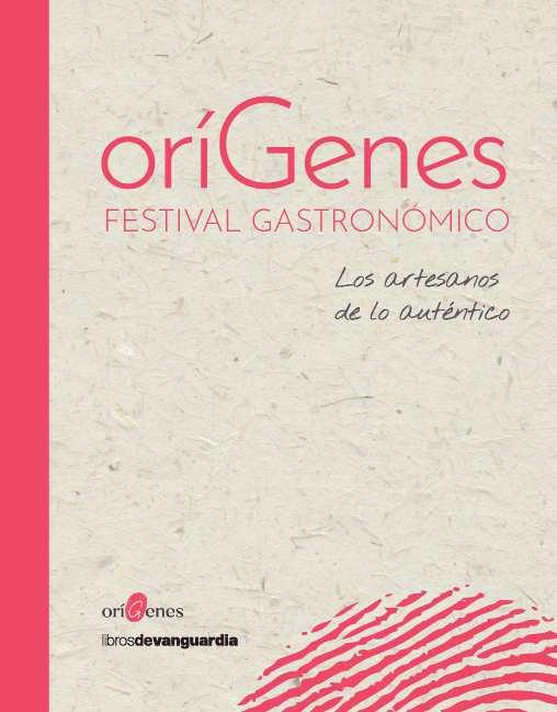 Orígenes Festival Gastronómico | 9788416372959 | VVAA