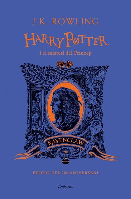 Harry Potter i el misteri del príncep (Ravenclaw) | 9788418833489 | Rowling, J.K.