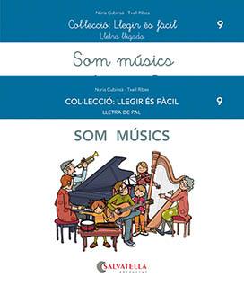 Som músics | 9788419565006 | Cubinsà Adsuar, Núria / Ribes Riera, Meritxell