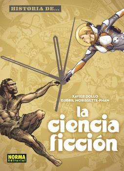 HISTORIA DE LA CIENCIA FICCION | 9788467951196 | DOLLO, XAIER / MORISSETTE-PHAN, DJIBRIL