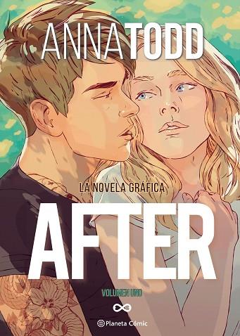 After. La novela gráfica | 9788411125727 | Todd, Anna