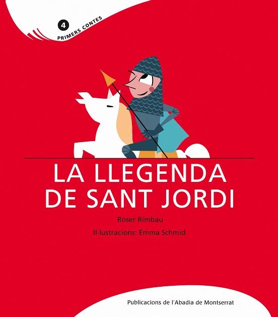 La llegenda de Sant Jordi | 9788484151715 | Manuel-Rimbau Muñoz, Roser