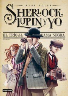 Pack Sherlock, Lupin y yo | 9788408225805 | VV.AA.