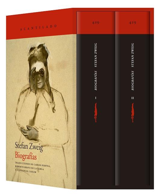 Biografías | 9788418370601 | Zweig, Stefan
