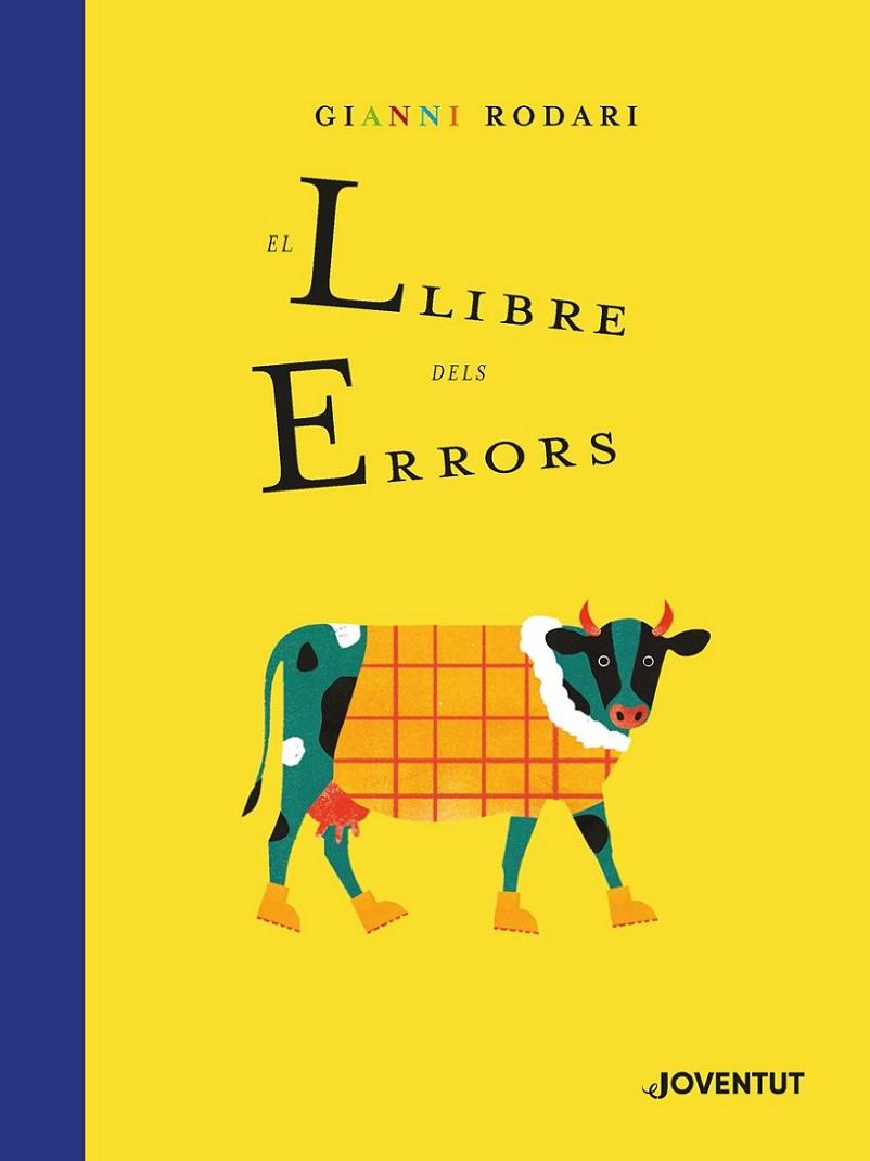 El Llibre dels Errors | 9788426146175 | Rodari, Gianni