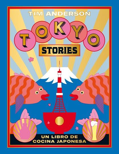 Tokyo Stories | 9788416407644 | Anderson, Tim