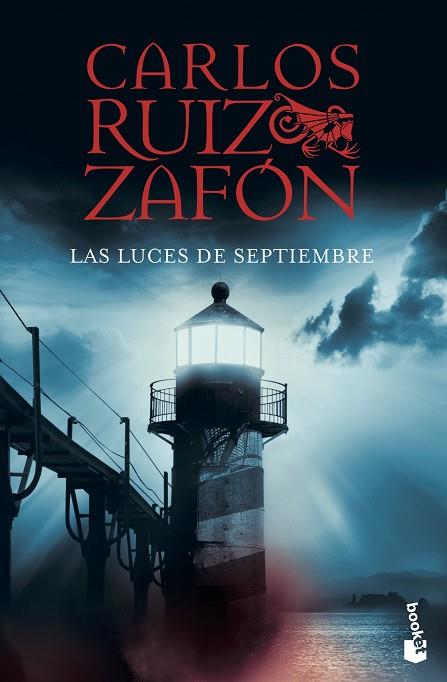 Las Luces de Septiembre | 9788408080794 | Ruiz Zafón, Carlos