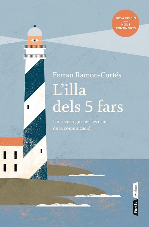 L'illa dels 5 fars | 9788498092066 | Ramon-Cortés, Ferran