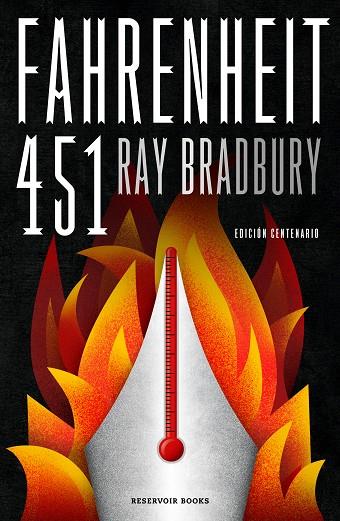 Fahrenheit 451 (edición ilustrada) | 9788417125844 | Bradbury, Ray