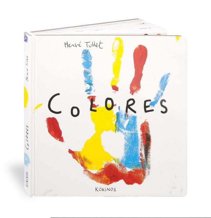 Colores | 9788417742485 | Tullet, Hervé