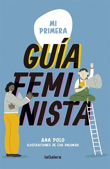 Mi primera guía feminista | 9788424671662 | Polo. Ana