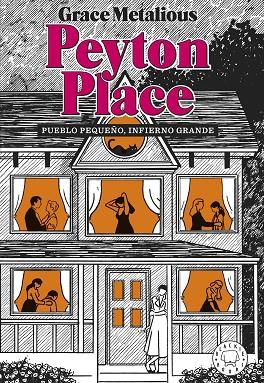 Peyton Place. Nueva edición. | 9788418733888 | Metalious DeRepentigny, Grace