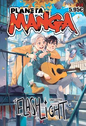 Planeta Manga nº 14 | 9788411120050 | VVAA