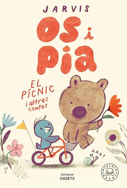 Os i Pia. El pícnic i altres històries | 9788410025097 | Jarvis