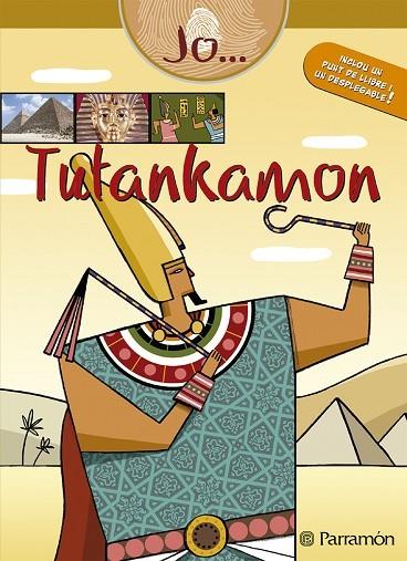 Jo… Tutankamon | 9788434232778 | Inaraja, Christian / Pagès, Oriol