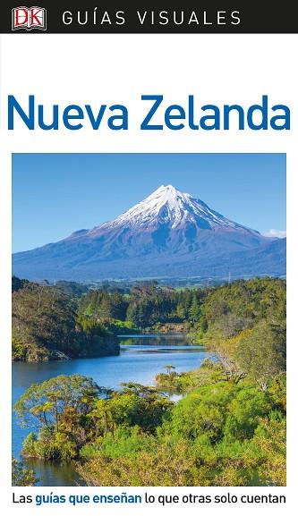 Guía Visual Nueva Zelanda | 9780241383810 | VV. AA.