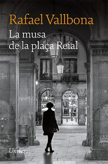 La musa de la plaça Reial | 9788418887406 | Vallbona, Rafael