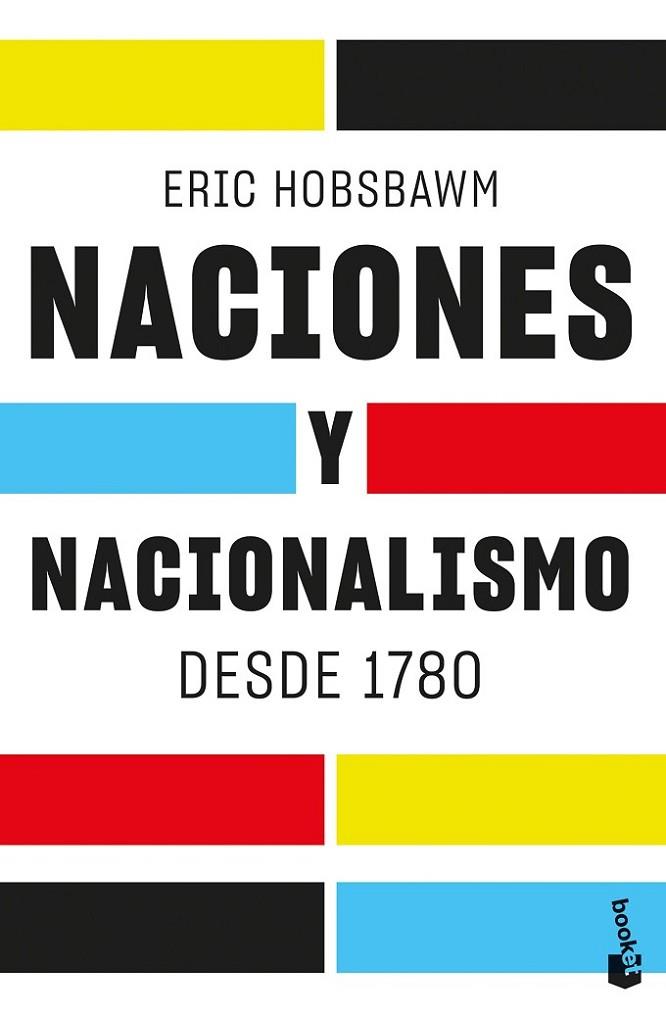 Naciones y nacionalismo desde 1780 | 9788408251606 | Hobsbawm, Eric