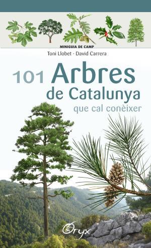 101 arbres de Catalunya | 9788490346778 | Llobet François, Toni