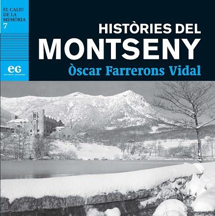 Històries del Montseny | 9788412338300 | Farrerons Vidal, Òscar